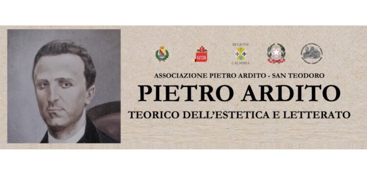“Pietro Ardito Teorico dell’Estetica e Letterato” incontro a Lamezia Terme
