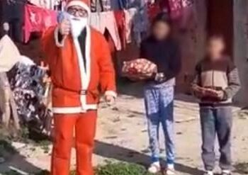 L’iniziativa “Giocattolo Sospeso” di Talarico3 arriva fino a Tunisi