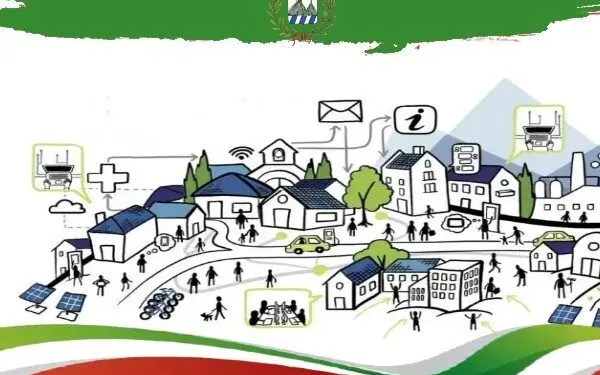 Sellia, è stato inaugurato lo Smart Village