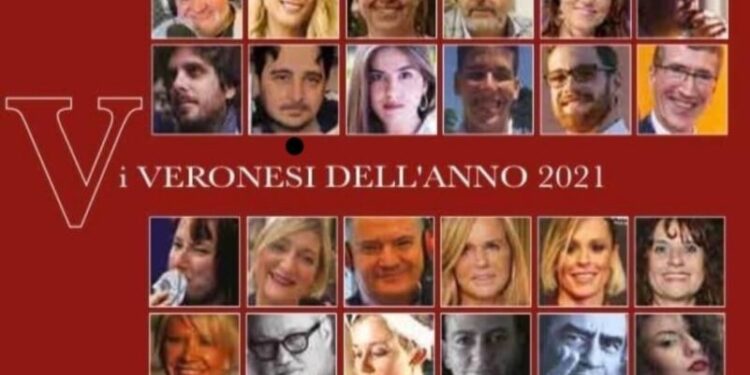 Joseph Zicchinella personaggio dell’anno della Città di Verona