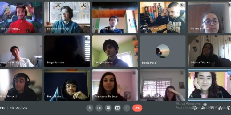 Decollatura: gli studenti del Liceo scientifico Costanzo si confessano