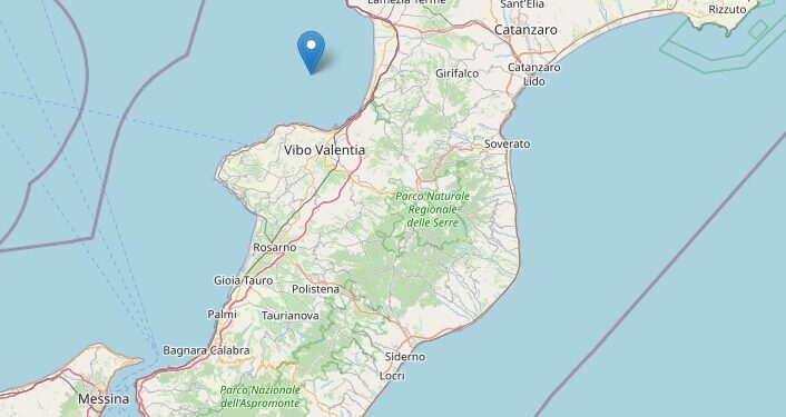 Forte scossa di terremoto avvertita nell’area del Reventino
