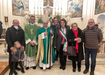 Decollatura, inizia il nuovo Ministero pastorale di don Marco Mastroianni