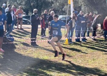 CorriCastrovillari, Semmah e Gattabria ai Nazionali di corsa campestre