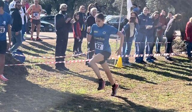 CorriCastrovillari, Semmah e Gattabria ai Nazionali di corsa campestre