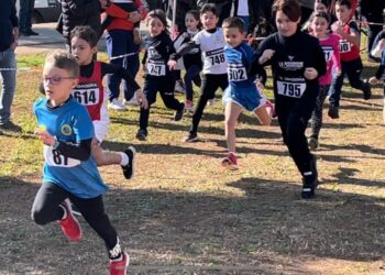 Campionato regionale Corsa Campestre a Lamezia Terme: futuro roseo per l’Atletica calabrese