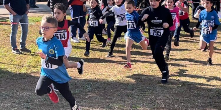 Campionato regionale Corsa Campestre a Lamezia Terme: futuro roseo per l’Atletica calabrese