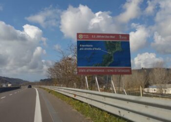 Vittorio Scerbo: “Istmo di Marcellinara: perché non menzionarlo?”