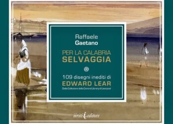 «Per la Calabria selvaggia», il nuovo libro di Raffaele Gaetano