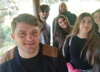 Raccolta rifiuti nei “Boschi nostri” iniziativa di Leo Club Lamezia Valle del Savuto e Rotaract Club Lamezia Terme