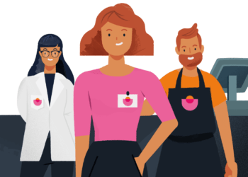 Dalla scuola al lavoro: iniziare una carriera nel retail come commessi