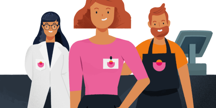 Dalla scuola al lavoro: iniziare una carriera nel retail come commessi