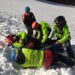 Concluso il I corso per Tecnici di soccorso in pista