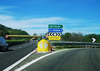 Rogliano 2026 lancia petizione per fermare lavori di manutenzione A2 tra Cosenza e Altilia meglio adeguare l’intero tratto
