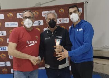 Arvalia Nuoto Lamezia orgoglio dello sport calabrese