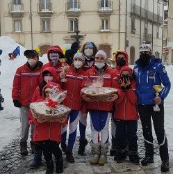 Criterium interappenninico 2022,  buoni piazzamenti per gli atleti del Cal