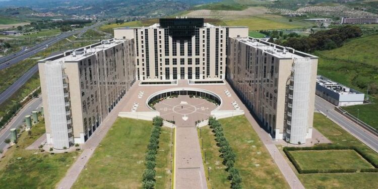 Una statua di re Italo per la Cittadella regionale di Germaneto