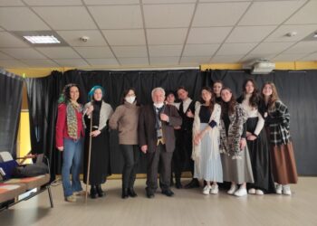 Decollatura / Giornata della Cultura all’IIS “Costanzo” dedicata alla storia delle ferrovie