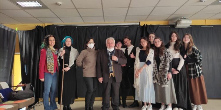 Decollatura / Giornata della Cultura all’IIS “Costanzo” dedicata alla storia delle ferrovie