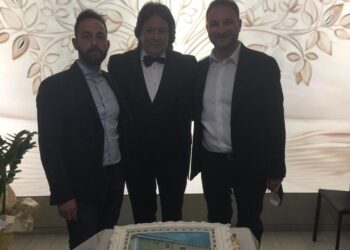 Inaugurata la prima casa funebre a Cosenza/ Presente il vescovo Francesco Nolè, imprenditori e autorità politiche. Iniziativa promossa da Geppino Petrone