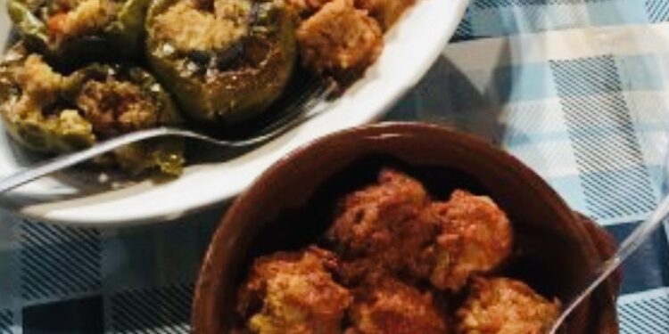 Food experience a Bova Marina del gastronomo con il baffo Piero Cantore