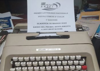 Premio Letterario “Piccoli Comuni d’Italia” (VIDEO) con opere riferite ai centri minori