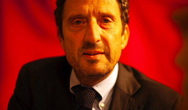 Pietrangelo Buttafuoco apre «Il Sabato del Villaggio» 2022