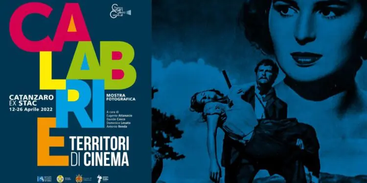 Calabrie/ Territori di cinema