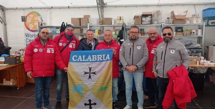 Diario di un viaggio missionario: 6 volontari di S. Mango in Ucraina