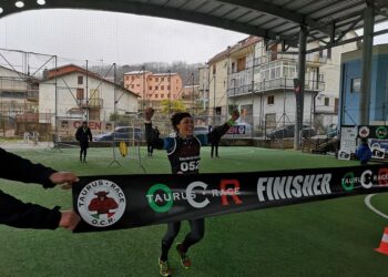 A Bianchi svolta la Taurus Race, vince Eugenio Bianchi, gli atleti sotto la neve sono stati dei veri “guerrieri”