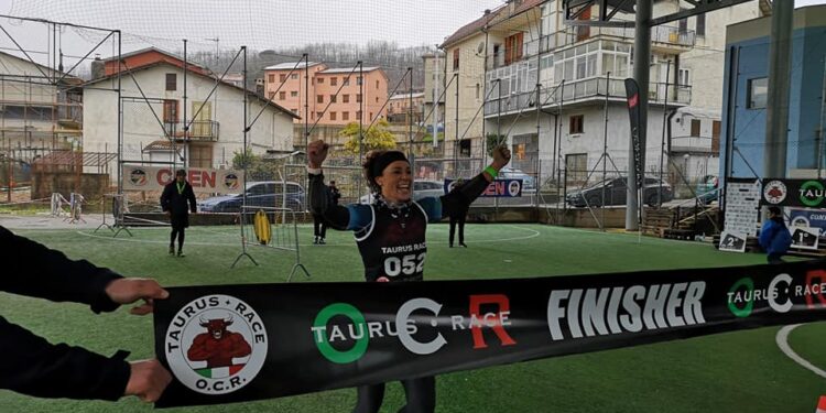 A Bianchi svolta la Taurus Race, vince Eugenio Bianchi, gli atleti sotto la neve sono stati dei veri “guerrieri”