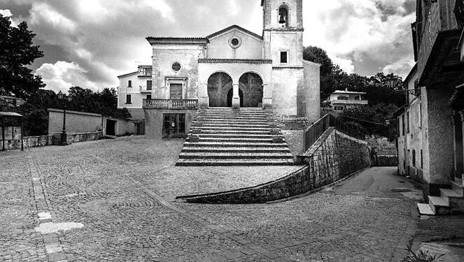 Carpanzano. Storia di un casale del Savuto circondato di rigogliosi rilievi