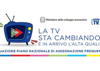 Per i Comuni della Calabria centrale arriva il nuovo segnale della televisione digitale