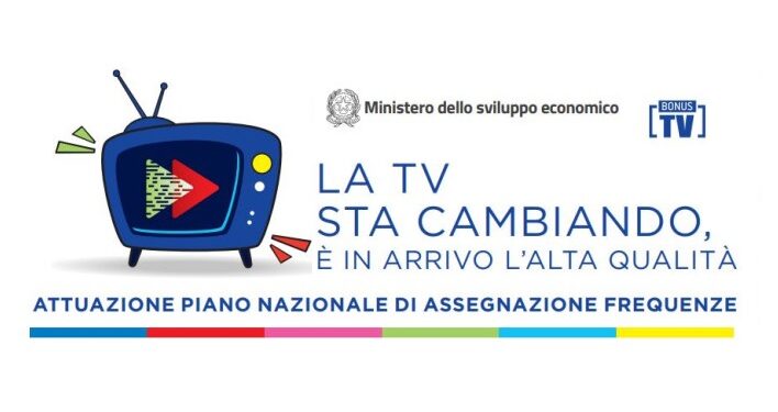 Per i Comuni della Calabria centrale arriva il nuovo segnale della televisione digitale