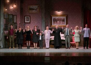 AMA Calabria, a Catanzaro grande successo per Carlo Buccirosso 