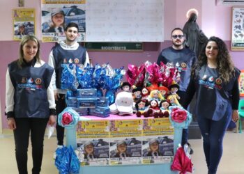 Conclusa XII^ edizione del “Poliziotto Pediatra”