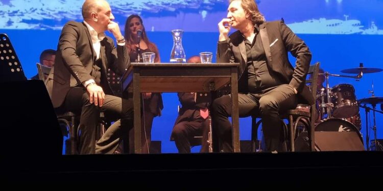 Cropani, grande successo per Michele Ligarò