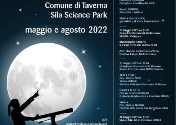 Taverna, punta alle stelle la prima manifestazione del Sila Science Park & FATA Museum