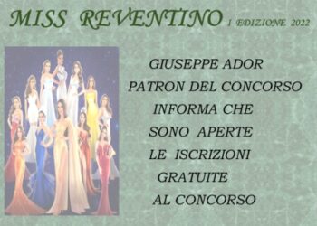 Miss Reventino esiste già e aspetta solo di essere rivelata al pubblico