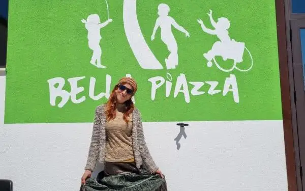 Cropani, nuovo murales per l’Associazione Ginevra