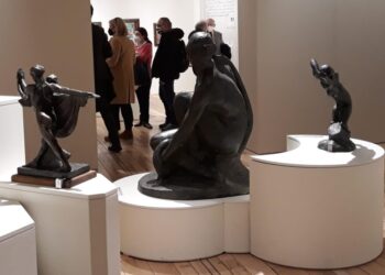 Taverna, il Museo civico esporta bellezza: due opere di Ercole Drei a Siena