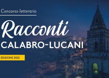 Indetto il concorso letterario “Racconti calabro-lucani”