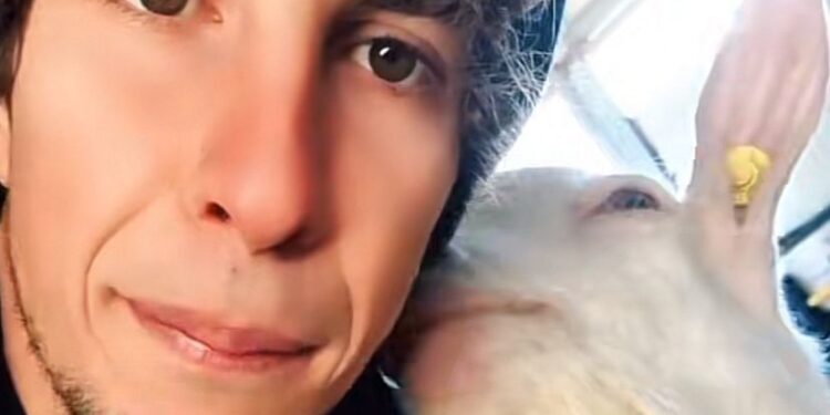 Petronà, Saverio Riccelli incontra i suoi follower