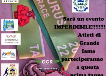 Bianchi, domenica 3 aprile la prima “Taurus Race” Serie Calabria