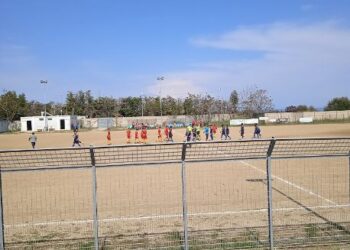 Calcio, la Garibaldina saluta il campionato di Promozione