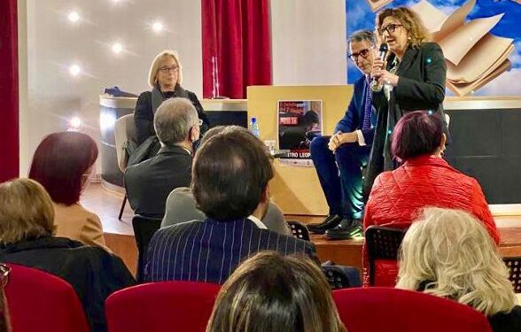 La contessa Olimpia Leopardi ospite a «Il Sabato del Villaggio»