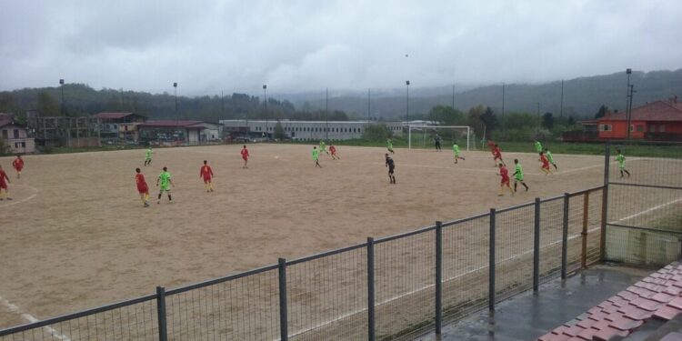 Garibaldina Real Fondo Gesù Crotone 1-1: COMMENTO, CRONACA e PAGELLE