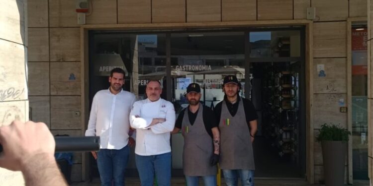 A Rende inaugurato il MEC: Mercato delle Eccellenze Calabresi