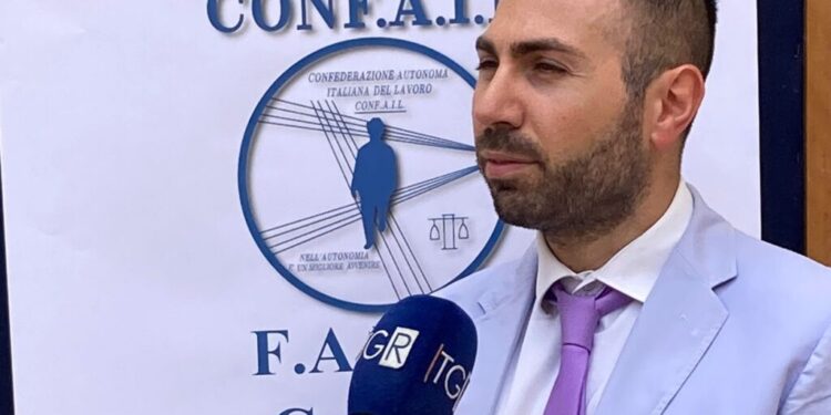 Alessandro Toscano, cosentino, è il nuovo segretario della Faisa (autoferrotranvieri)