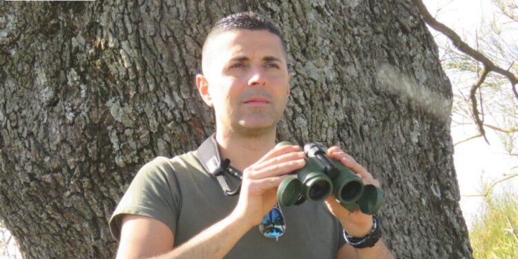 Un calabrese nominato vicepresidente della Società Ornitologica Italiana/ Gianluca Congi: «Per me è un grande onore»